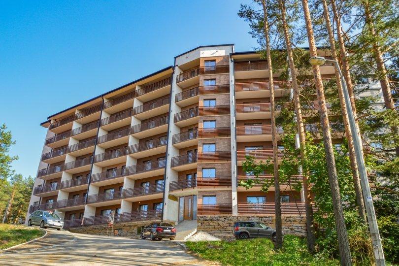 Apartment Jelena 즐라티보 외부 사진